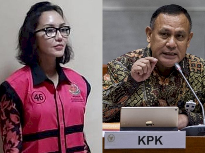 KPK Siap Ambil Alih Kasus Jaksa Pinangki Jika Tak Selesai di Kejaksaan Agung