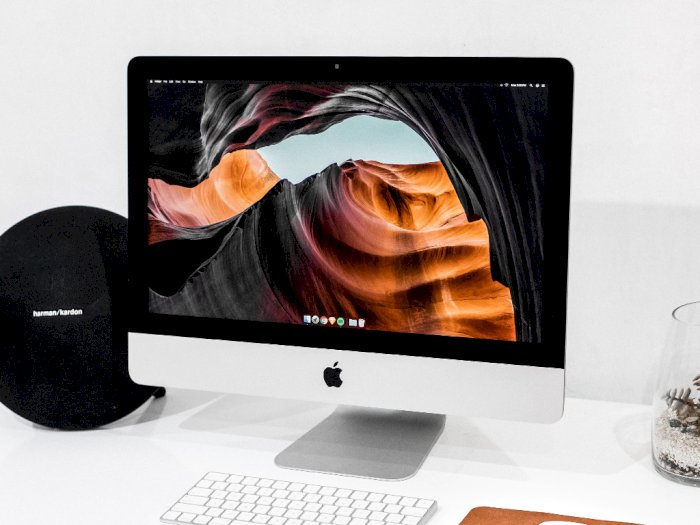 Sejumlah Perangkat iMac Tahun 2020 Alami 'Glitch' Pada Layar, Waduh!