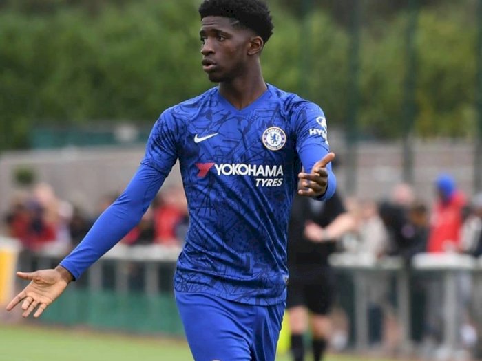 Samuel Iling Junior Konfirmasi Kepergiannya dari Chelsea