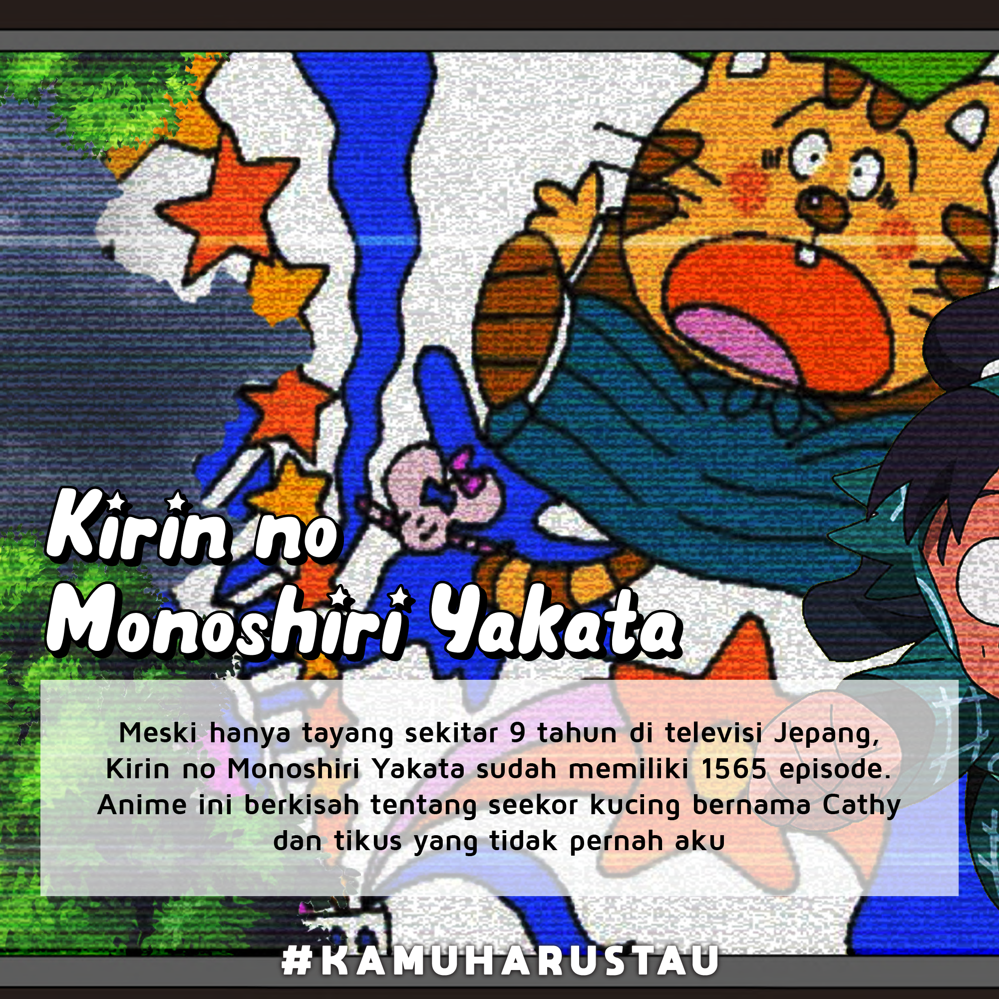 Anime Anime Dengan Episode Terbanyak Indozone Id