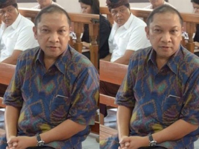 Sebelum Bunuh Diri di Toilet Kejaksaan, Eks Kepala BPN Denpasar Sempat Puasa Senin-Kamis