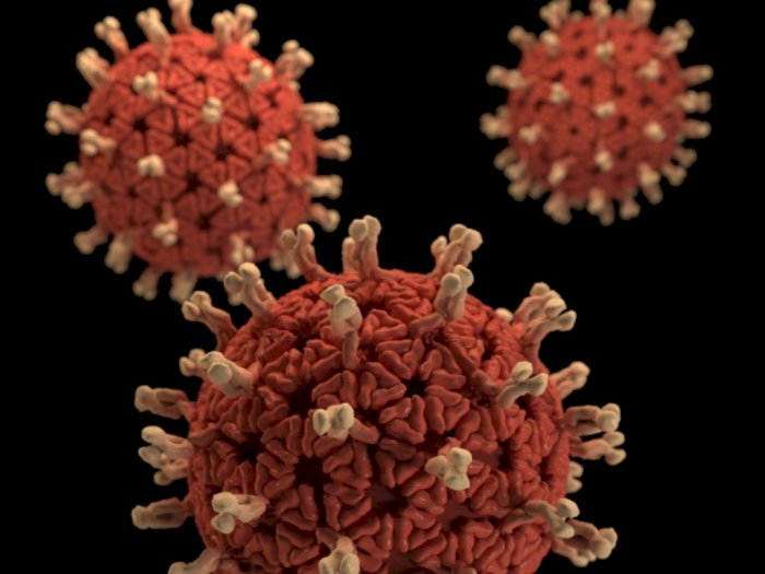 Mutasi Virus Corona yang 10 Kali Lebih Menular Ditemukan di Jakarta hingga Yogyakarta