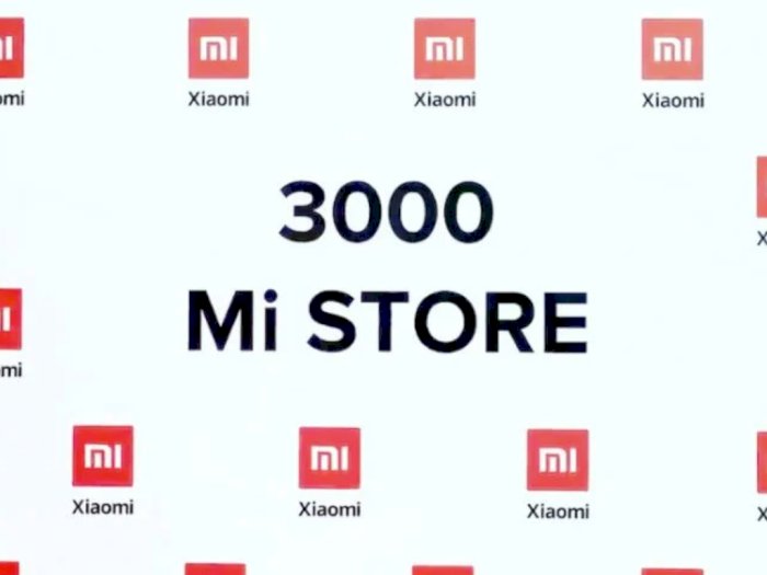 Pecahkan Rekor, Xiaomi Sudah Buka 3.000 Mi Store di Negara India!