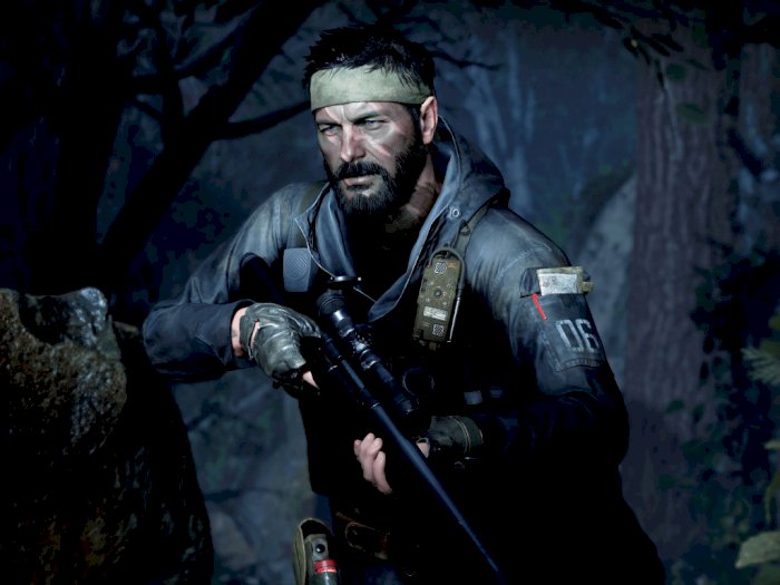 Nvidia Pamer Kualitas Grafis dari Call of Duty: Black Ops Cold War dengan RTX!