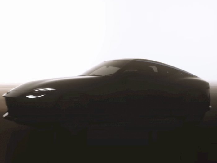 Mobil Nissan Z Proto Terbaru Siap Memulai Debutnya Tanggal 15 September Ini