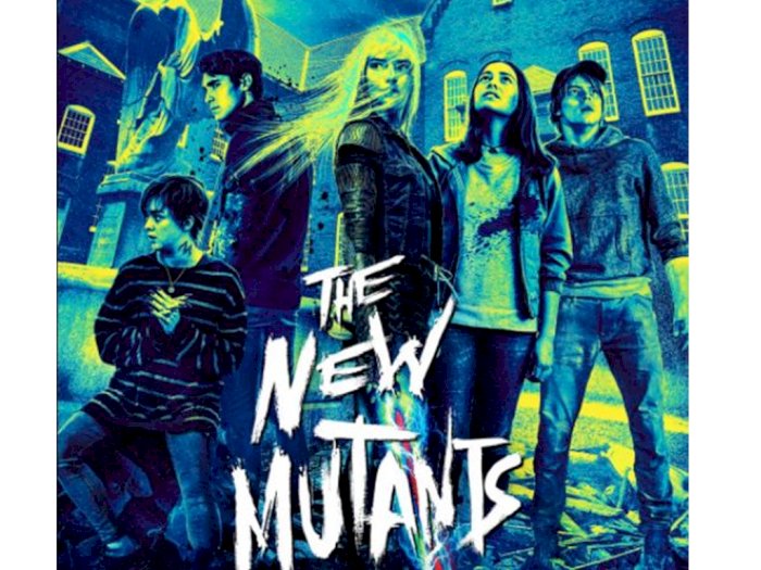 Sinopsis Spin Off X-Men "The New Mutants (2020)" - 5 Remaja dengan Kekuatan Mematikan