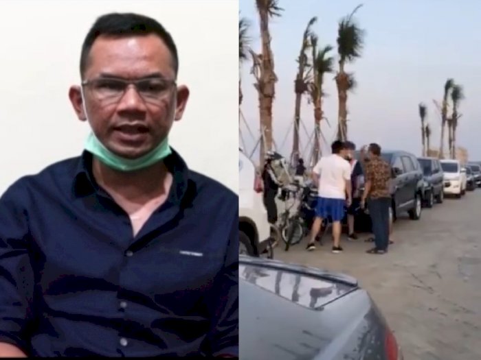 Kronologi Pria Ngaku Polisi dan Maki Pesepeda di Jakut, Polisi: Hanya Masalah Parkir