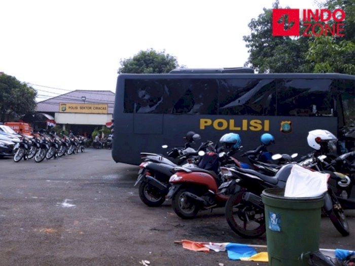 Polisi Ungkap Detik-detik Driver ANTV Ditembak saat Insiden Penyerangan Polsek Ciracas