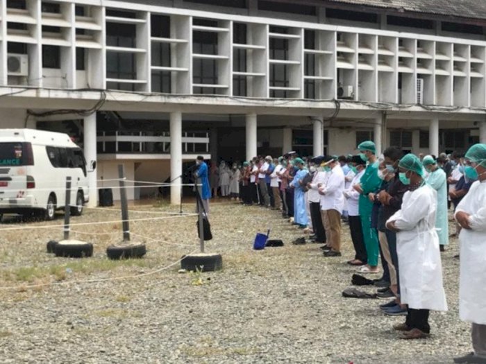 Aceh Laporkan Kasus Perdana Dokter Meninggal karena COVID-19