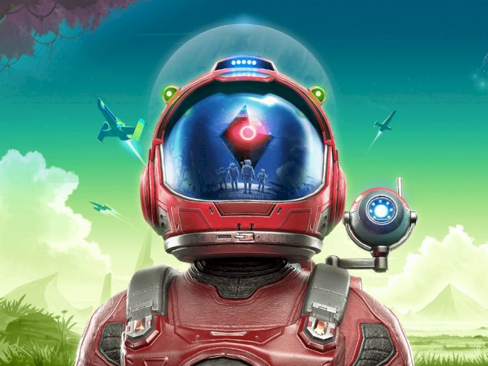 Developer No Man's Sky Sedang Kembangkan Project Game 'Besar' Terbaru!