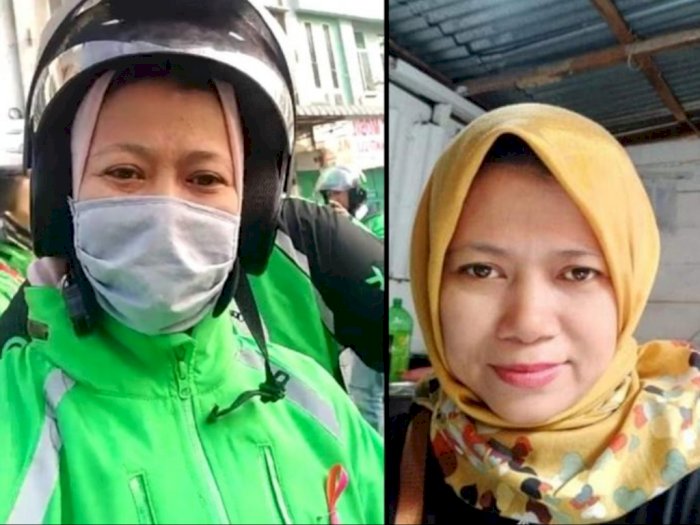 Suami Siri Diduga Habisi Nyawa Fitri Yanti Ojol Wanita yang Dibegal, Polisi Kejar Pelaku