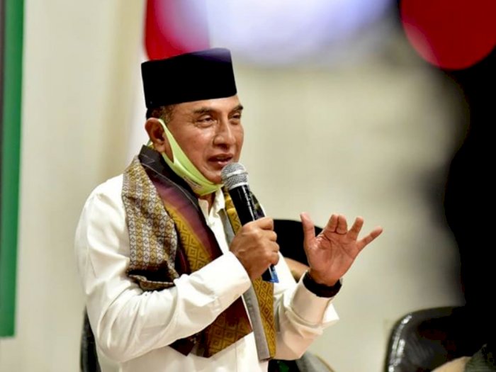 Akhyar Nasution Jalani Masa Cuti, Pejabat Wali Kota Medan Dialihkan ke Pemprov