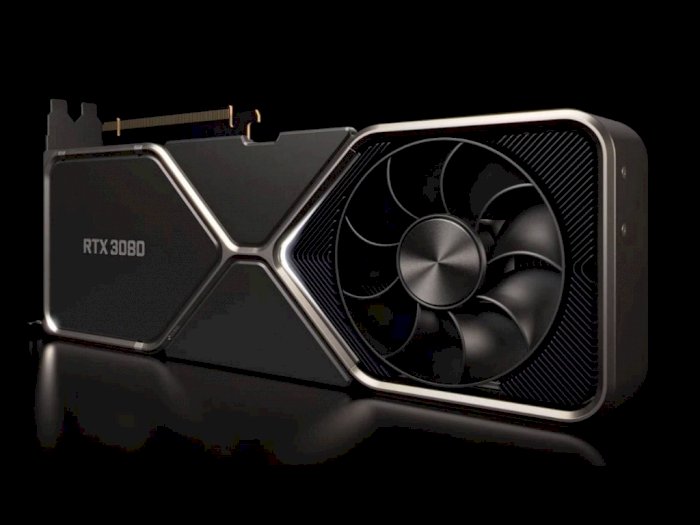 GPU Nvidia GeForce RTX 3080 Hadirkan Performa Lebih Tinggi dari RTX 2080 Ti