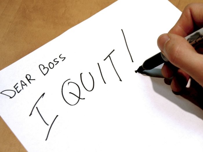 8 Tanda Kamu Harus Segera Resign dari Pekerjaan Sekarang Juga, Jangan Takut!