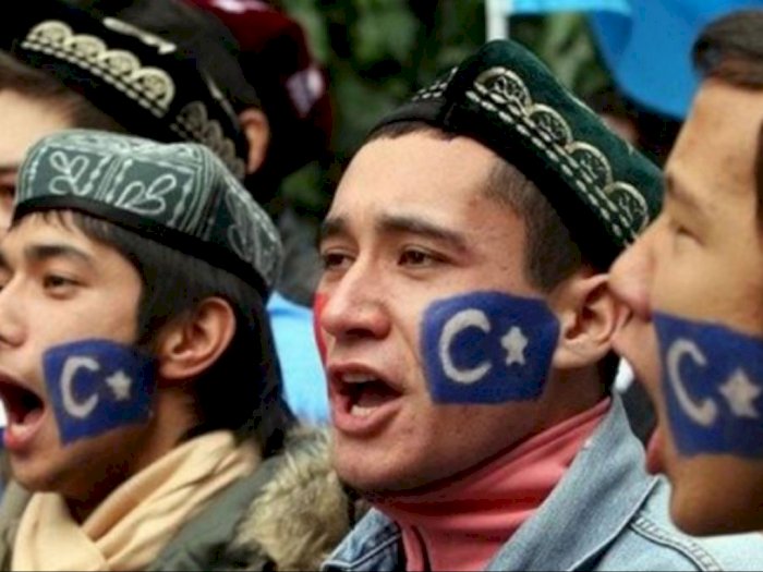 China Larang Umat Muslim Uighur Pakai Nama 'Muhammad', Alasannya Bikin Geram Netizen