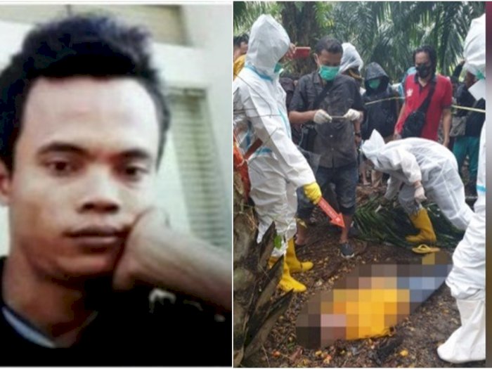 Rebutan Janda, Anak 8 Tahun Jadi Korban, Digantung di Pohon Sawit oleh Pelaku di Lampung