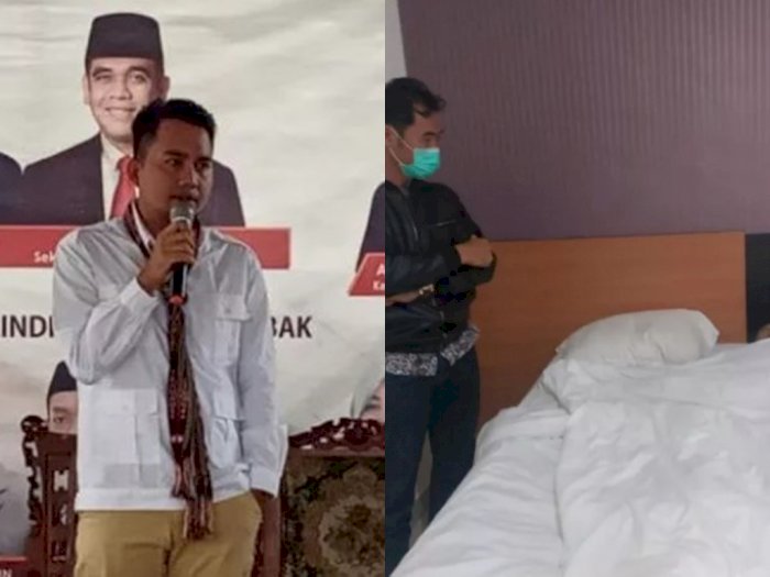 Kabar Duka, Ketua DPRD Lebak Meninggal Dunia Secara Mendadak saat Menginap di Hotel