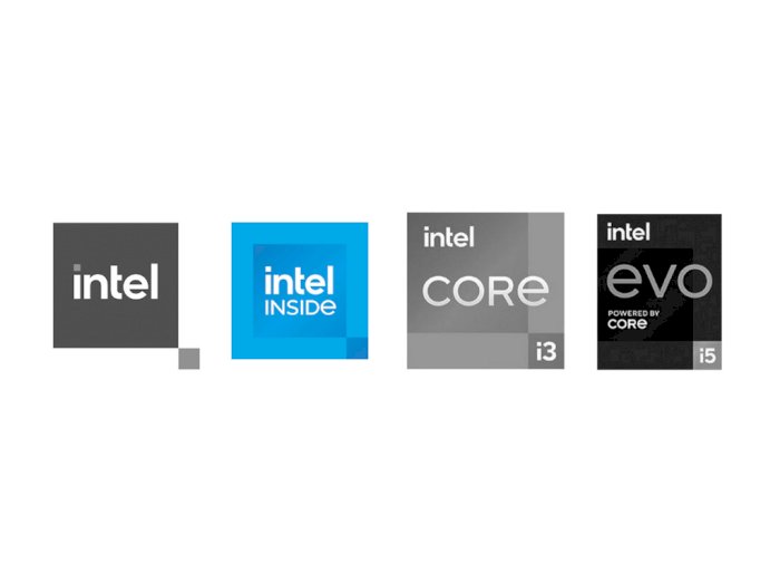Intel Umumkan Perubahan Logo Baru, Kini Lebih Simpel dan Minimalis!
