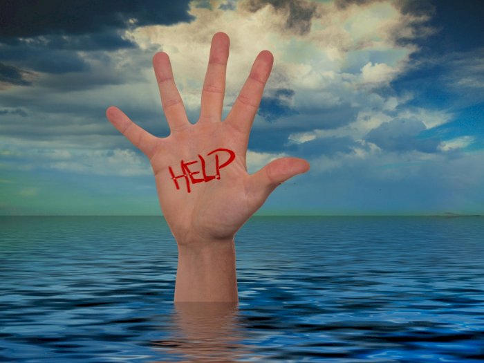 Hendak Tolong Teman Tenggelam di Sungai Belumai, Remaja Ini Malah Hanyut dan Kini Hilang