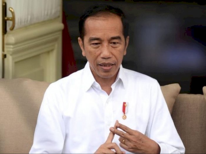 Jokowi Minta Kemenkes Bangun Jejaring Lab untuk Tangani Corona