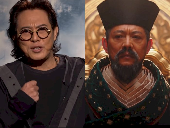 Buktikan Bahwa Dirinya Sehat, Jet Li Berperan Sebagai Kaisar di Film "Mulan"