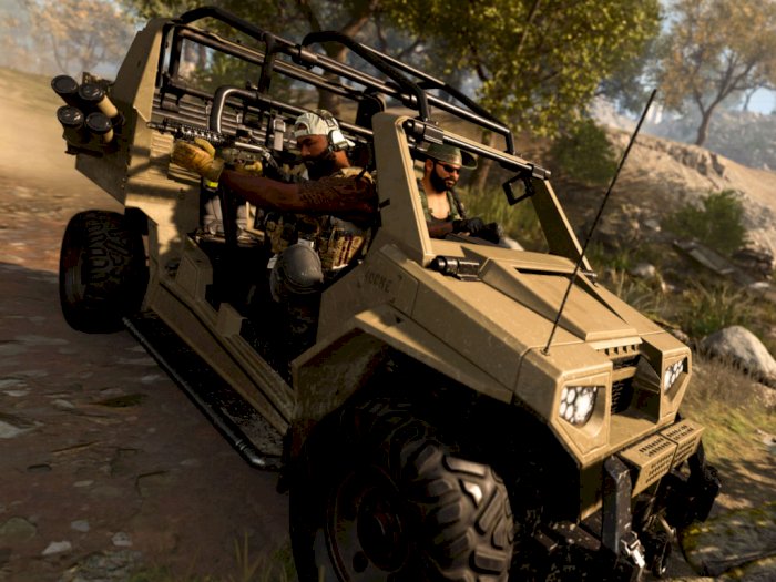 Call of Duty: Warzone Hapus Seluruh Kendaraan Sementara Usai Adanya Glitch!