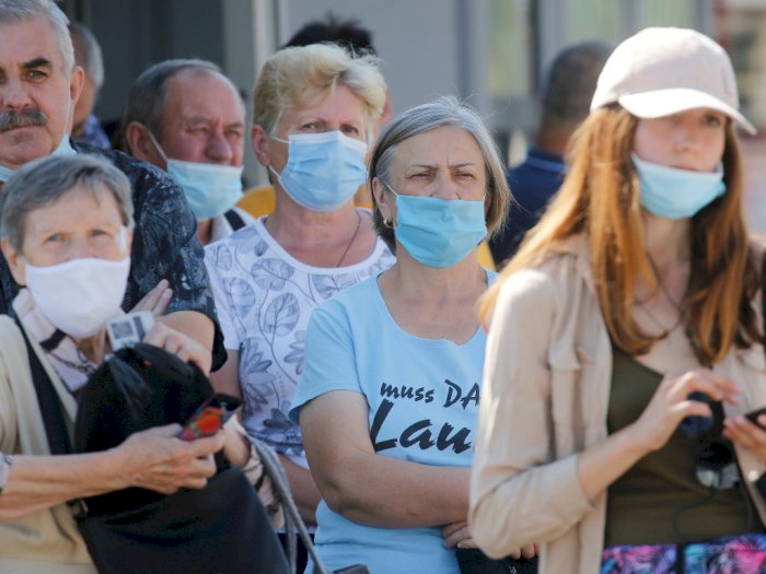  COVID-19 Belum Kelar, WHO Minta Masyarakat Bersiap Hadapi Pandemi Baru