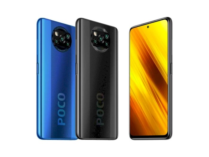 POCO X3 NFC Resmi Diumumkan dengan Snapdragon 732G dan Layar 120Hz!