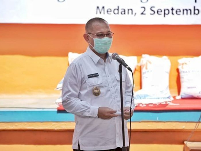 Akhyar: Identitas Melayu Jangan Hilang di Kota Medan