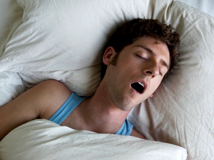 6 Penyebab Orang Tidur Mendengkur atau Ngorok, Bagaimana Cara Mengatasinya?