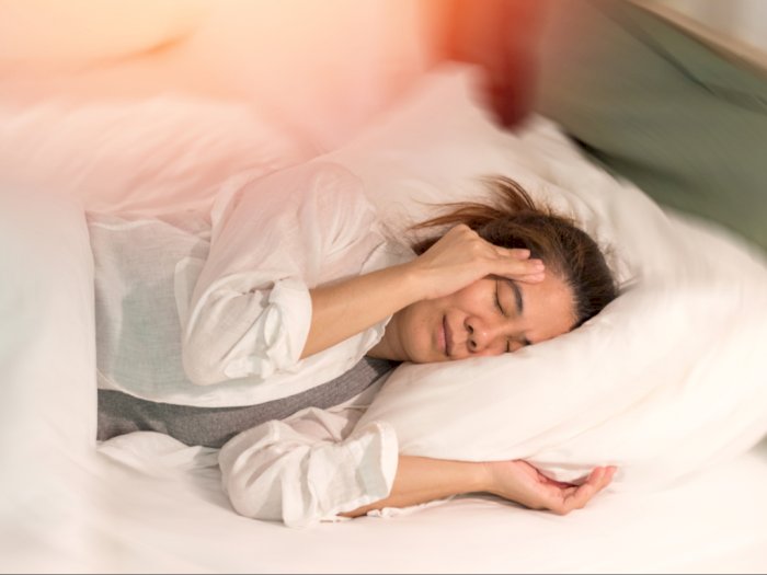 5 Cara Mengatasi Vertigo yang Kambuh Mendadak saat Tidur di Malam Hari