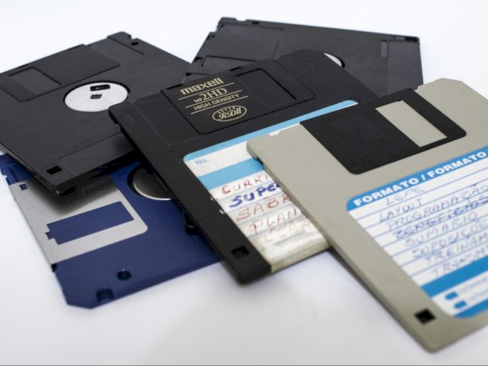 Mengenang Disket atau Floppy Disk, Media Penyimpanan yang Mungkin Telah Punah