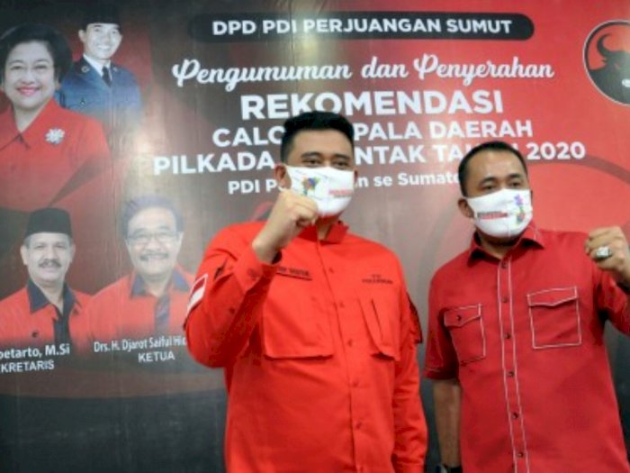 Politisi Golkar Ingatkan Bobby Nasution, 'Jangan Sampai Membinatangkan binatang'