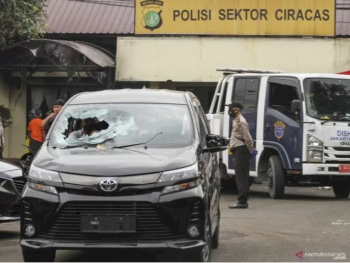 Puluhan Tentara Tersangka Penyerangan Polsek Ciracas, 50 dari TNI AD dan 6 dari TNI AL