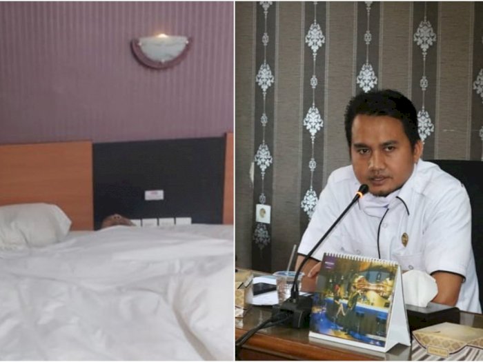 Meninggal di Hotel Bareng Cewek, Ketua DPRD Lebak Diduga Minum Obat Kuat, Jantung Kumat