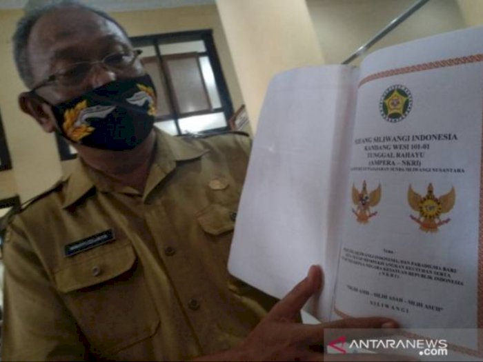 Soal Pengubahan Logo Pancasila, Polisi Sudah Minta Keterangan Anggota Paguyuban Garut
