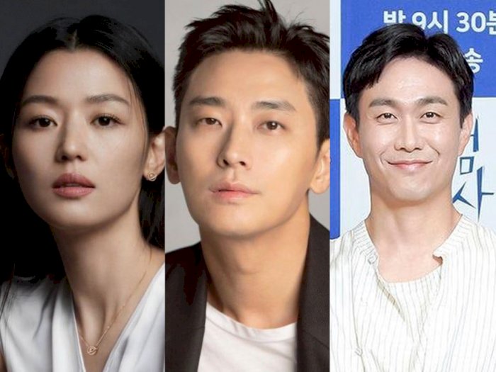 Jun Ji Hyun, Joo Ji Hoon dan Oh Jung Se dalam Drama Baru "Mount Jiri”