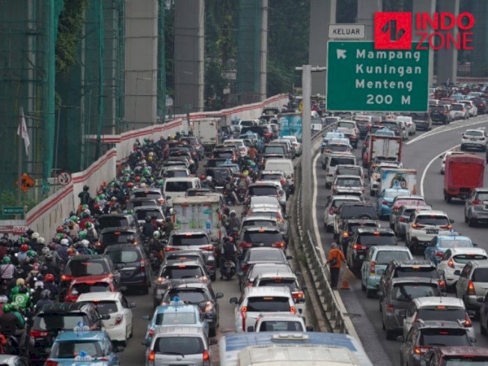Jakarta PSBB Total, Polda Metro Tunggu Pergub Terkait Lalu Lintas