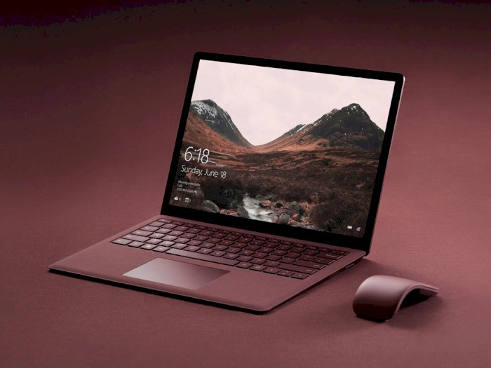 Microsoft Kemungkinan Bakal Rilis Surface Laptop yang Lebih Terjangkau