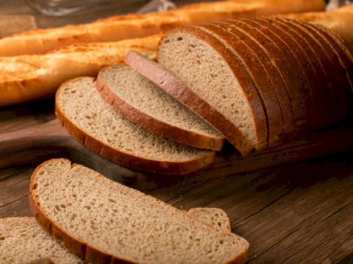 Benarkah Roti Gandum Lebih Efektif untuk Turunkan Berat Badan?