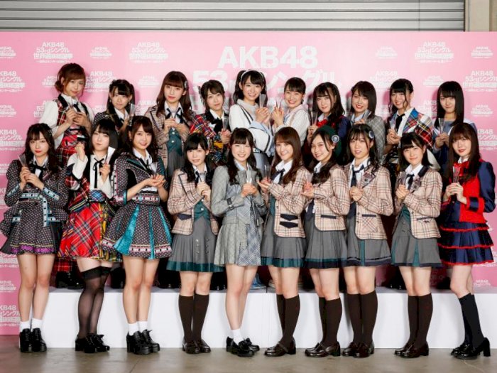 Sampai 2020 Ini, AKB48 Masih Menjadi Idol Group Jepang yang Paling Populer