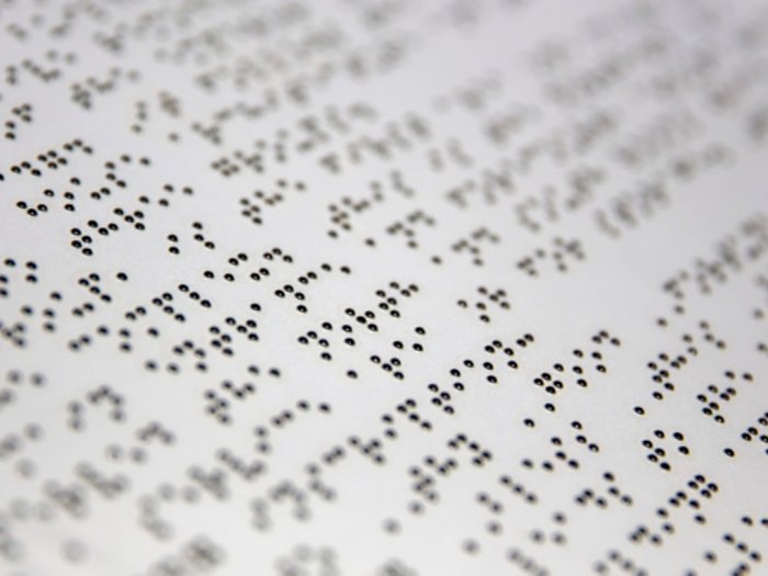 Hotel dan Restoran di Delhi Bakal Sediakan Menu Dalam Huruf Braille untuk Tunanetra
