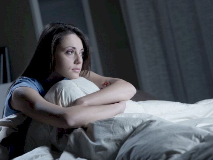 Tips Mengatasi Kesulitan Tidur Malam agar Terhindar dari Insomnia