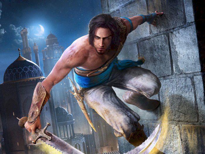 Ubisoft Resmi Umumkan Game Prince of Persia: The Sands of Time Remake!