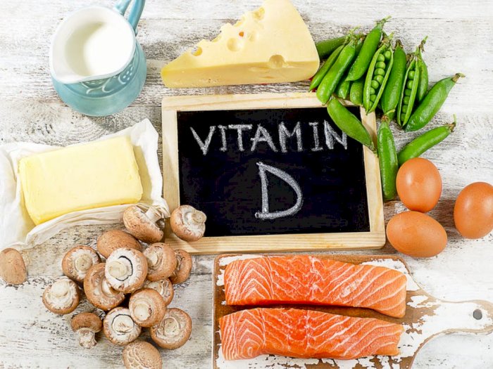 5 Manfaat Vitamin D Bagi Kesehatan Tubuh, Salah Satunya Mencegah Depresi