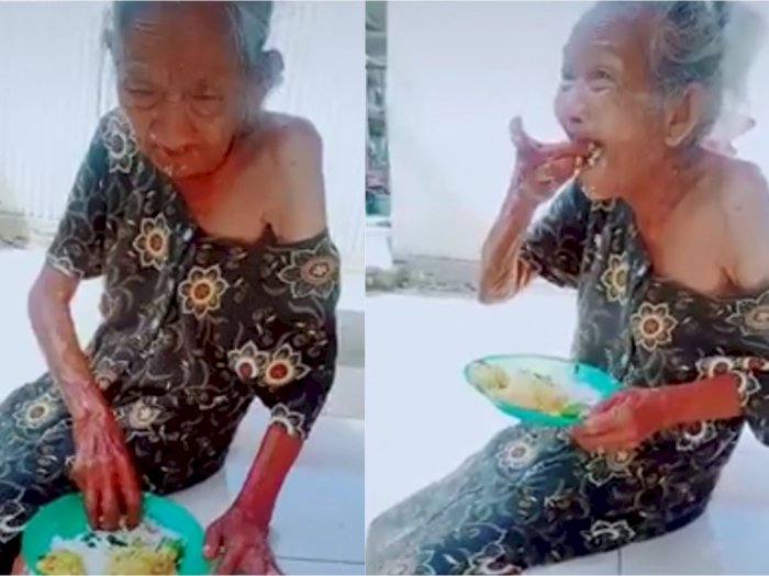 Nenek Ini Ditelantarkan Anak di Panti Jompo, Ganti Nomor Telepon agar Tak Dihubungi