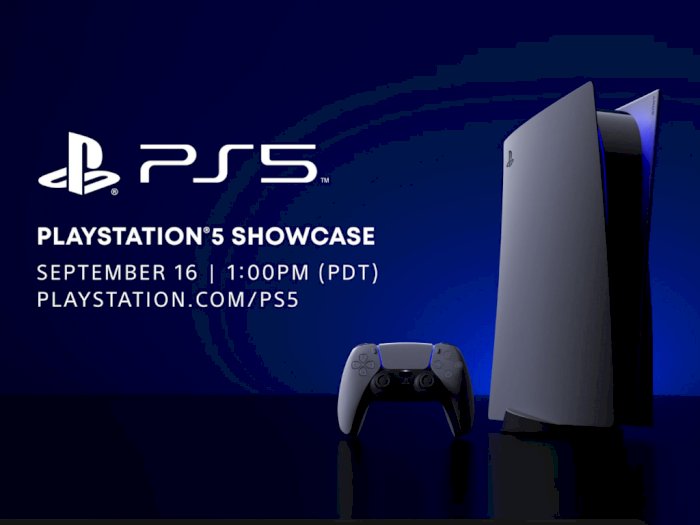 Sony Umumkan Event PS5 Terbaru Pada Tanggal 16 September Mendatang!
