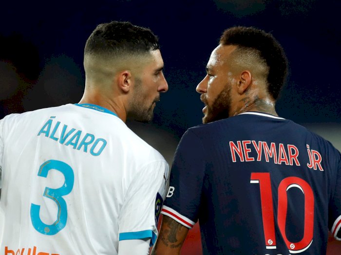 Bantah Tuduhan Rasisme, Alvaro Gonzakez pada Neymar: Belajar Terima Kekalahan!