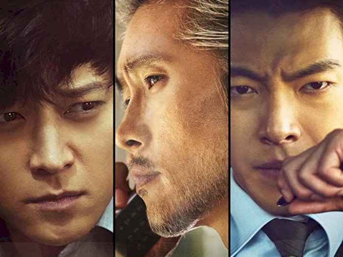 Sinopsis "Master (2016)" -  Perburuan Seorang Penipu Keuangan Korea
