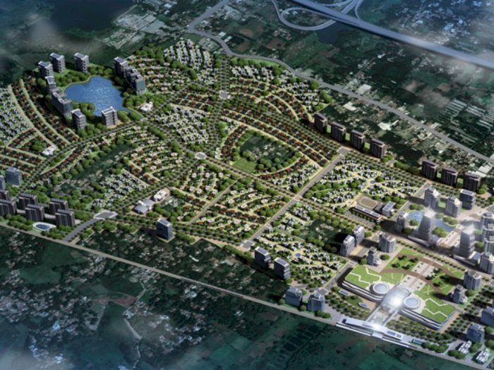 Sinar Mas Land Dengan Mitbana Bangun Transit Oriented Development di BSD City